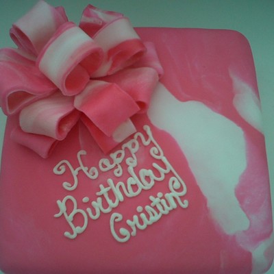 Present Cake