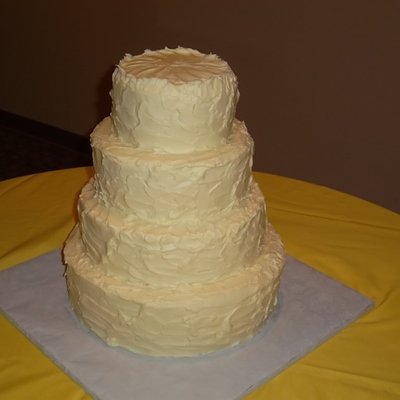 4 Tiers Textured