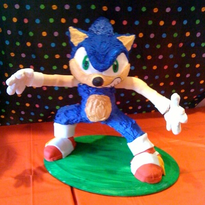 Sonic The Hedgehog