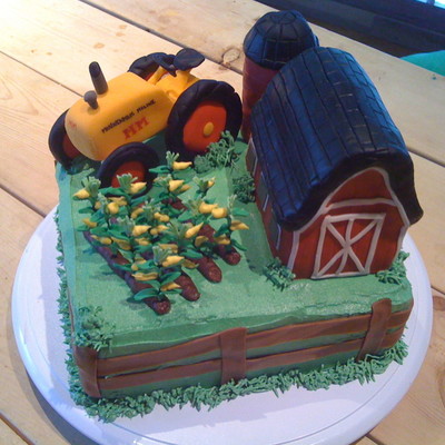 Farm Cake