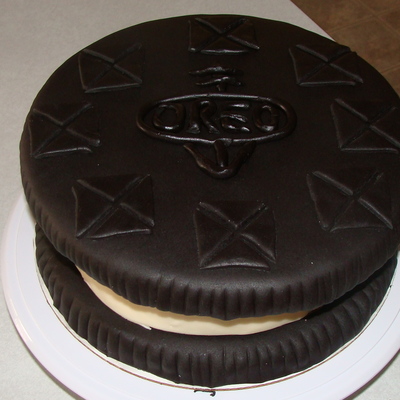 Oreo Cake