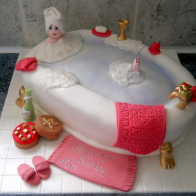 Relax Now You Are 70