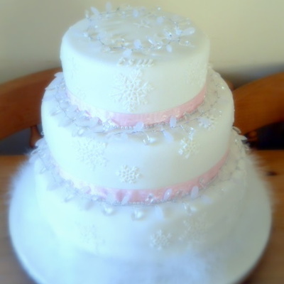 Christmas Christening