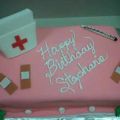 Nurse Cake