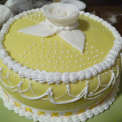 My Second Cake