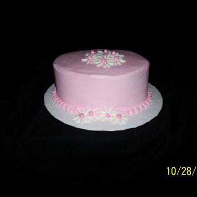 Girly Girl (Didn't Know What Else To Call It!)