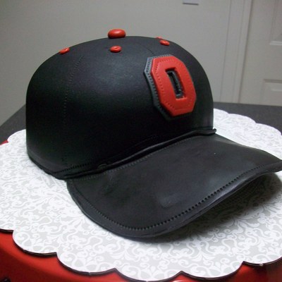 Osu Block O Cap