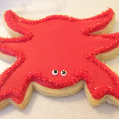 Crab Cookies