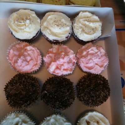 Cupcake Variety