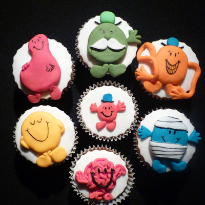 Mr Men