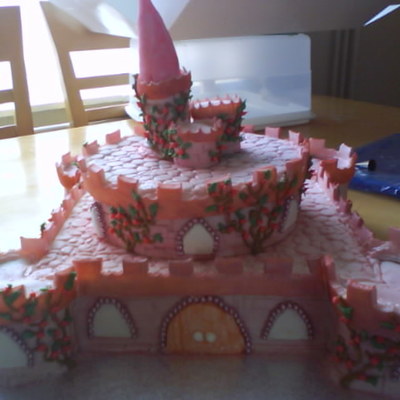 Princess Fairy Castle