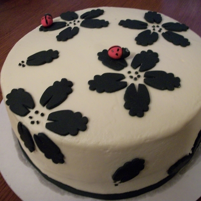 Lady Bug Cake