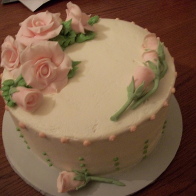Cake For Ladies' Church Group