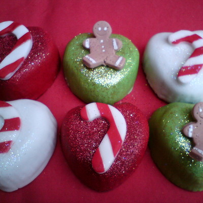 Christmas Hearts