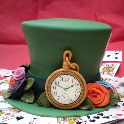 Mad Hatter's Hat