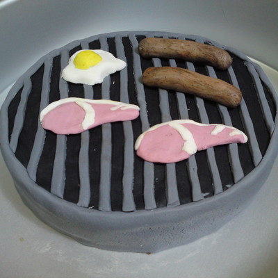 Nothing Says Fathersday More Then A Family Bbq