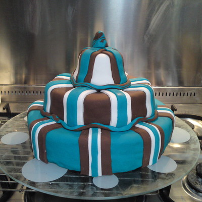 Birthday Cake For My Fella :)