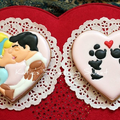 Romantic Cookies