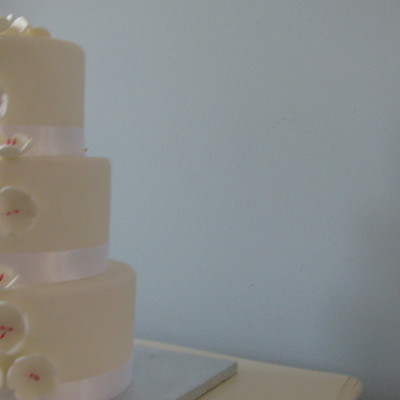 Classic Wedding Cake