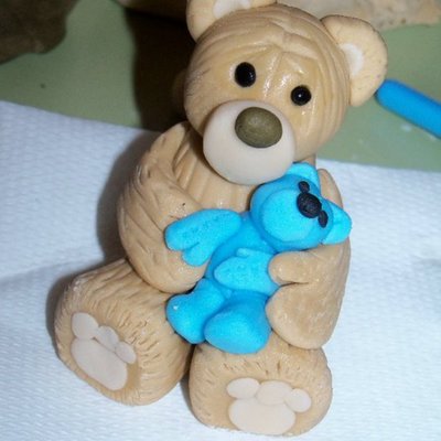 Cute Teddy Bear