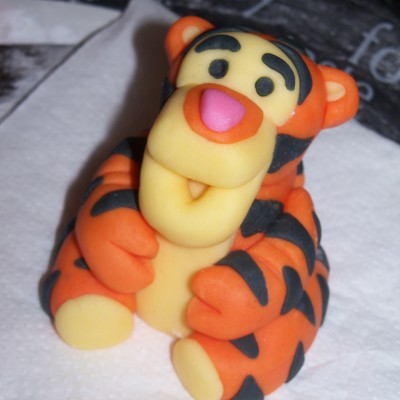 Tigger, Eeyore Timmy Time Sheep