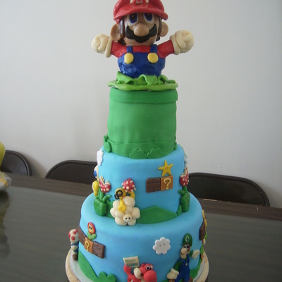 Super Mario Brothers