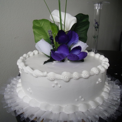 Purple Flowers