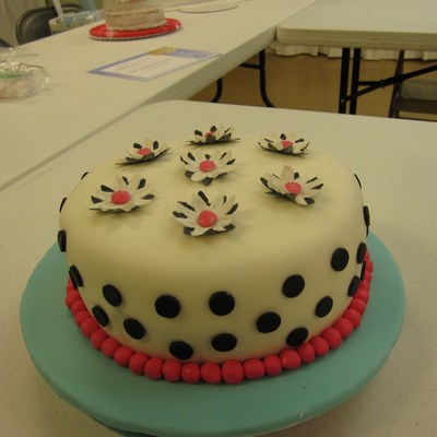 Final Cake For Class