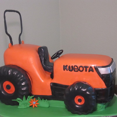 Kubota Tractor