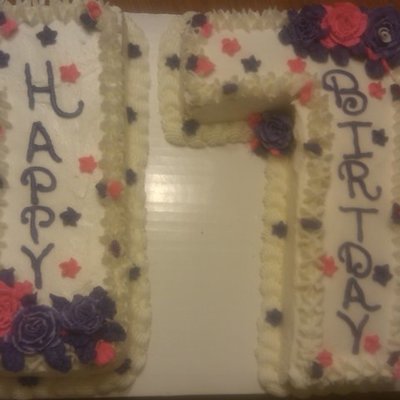 Happy 17Th