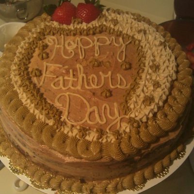Chocolate Fathers