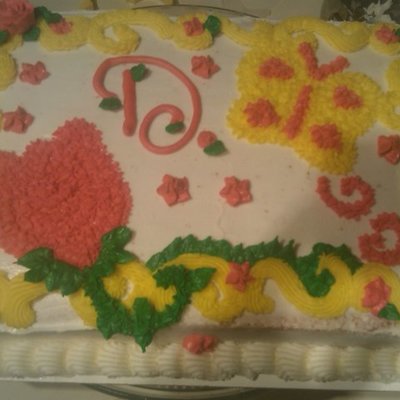 Summer Birthday