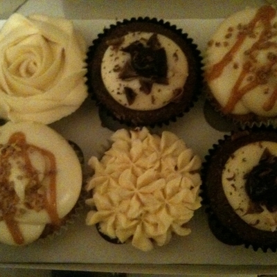 Mixed Cupcake Box