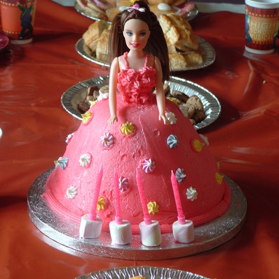 Doll Cake