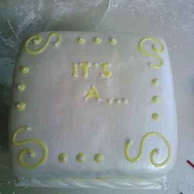 It's A .... Boy Or Girl?