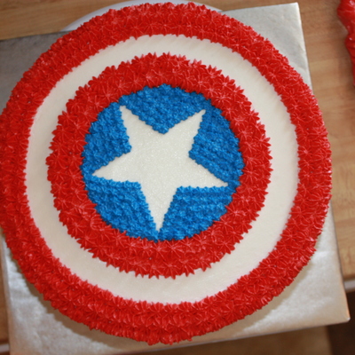 Captain America's Shield