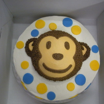 Monkey Cake
