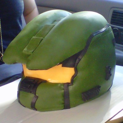 Master Chief Helmet
