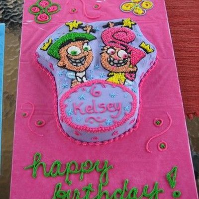 The Fairly Odd Parents