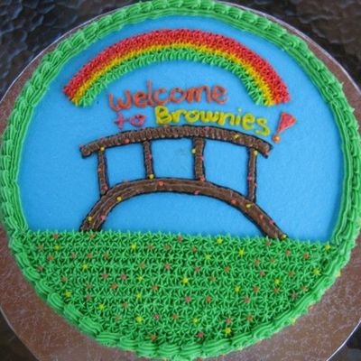 Daisy Girl Scouts Bridging To Brownie Girl Scouts