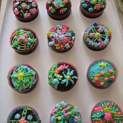 Kelsey's Cupcakes