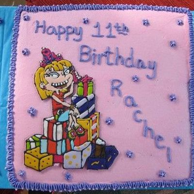 Angelina From Rugrats All Grown Up