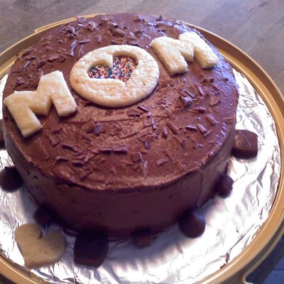 Mom Birthday Cake
