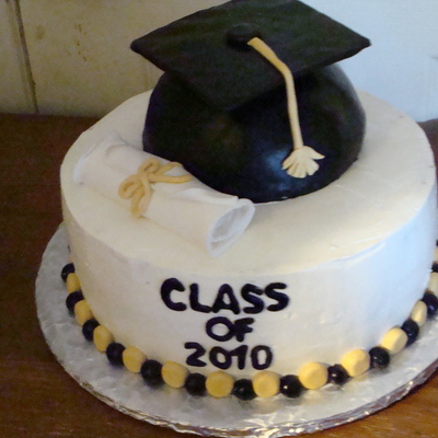 Graduation Cake