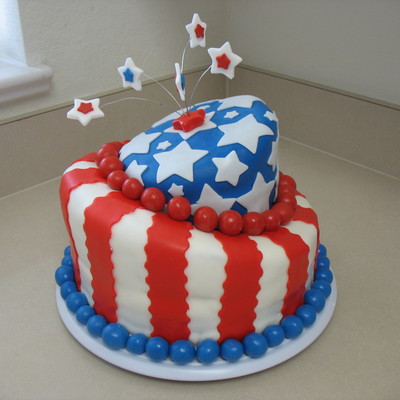 Stars And Stripes