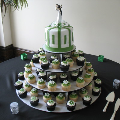 My First Wedding Cake