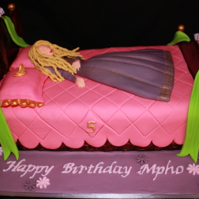 Sleeping Beauty/princess Aurora