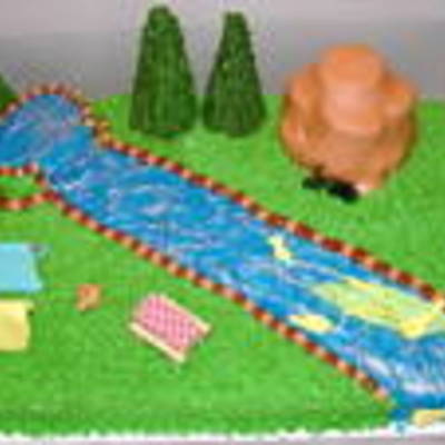 Boy Scouts Camping