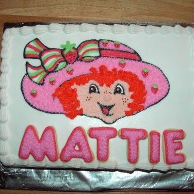 Strawberry Shortcake