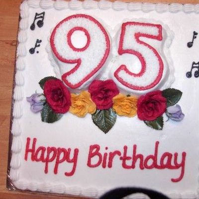 95Th Birthday